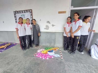 SECONDARY INTERHOUSE COMPETITIONS 2024-25