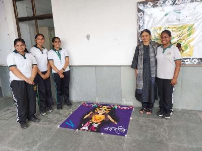 SECONDARY INTERHOUSE COMPETITIONS 2024-25