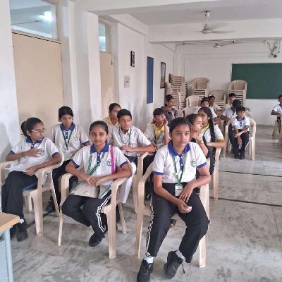 SECONDARY INTERHOUSE COMPETITIONS 2024-25