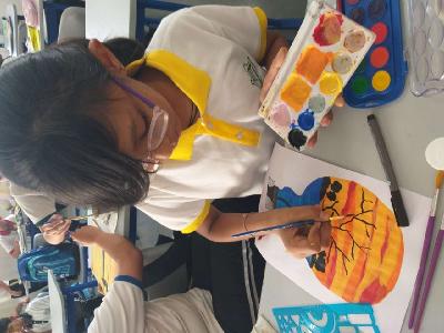 SECONDARY INTERHOUSE COMPETITIONS 2024-25