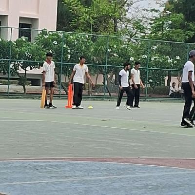 SECONDARY INTERHOUSE COMPETITIONS 2024-25