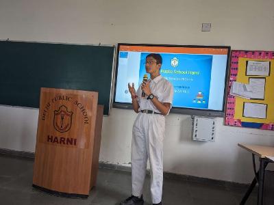 SECONDARY INTERHOUSE COMPETITIONS 2024-25