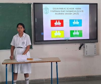 SECONDARY INTERHOUSE COMPETITIONS 2024-25