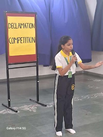 SECONDARY INTERHOUSE COMPETITIONS 2024-25