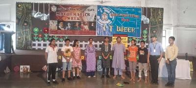 SECONDARY INTERHOUSE COMPETITIONS 2024-25