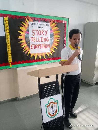 SECONDARY INTERHOUSE COMPETITIONS 2024-25