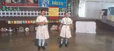 SECONDARY INTERHOUSE COMPETITIONS 2024-25