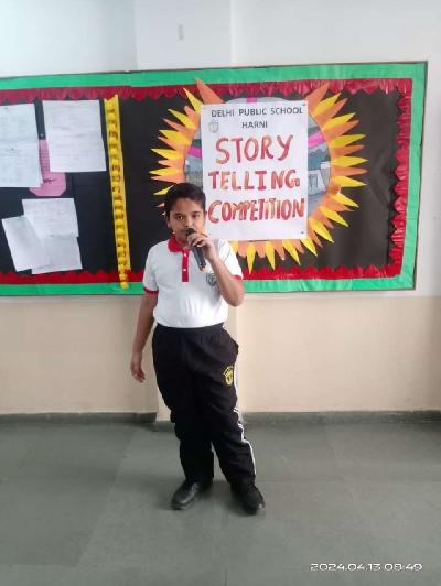 SECONDARY INTERHOUSE COMPETITIONS 2024-25