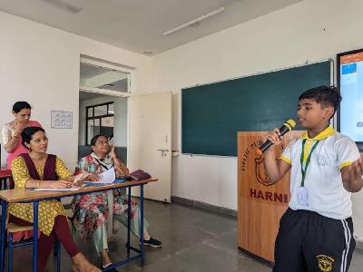 SECONDARY INTERHOUSE COMPETITIONS 2024-25