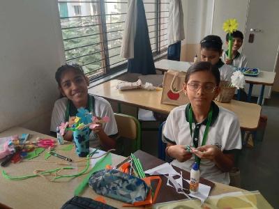 SECONDARY INTERHOUSE COMPETITIONS 2024-25
