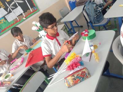 SECONDARY INTERHOUSE COMPETITIONS 2024-25