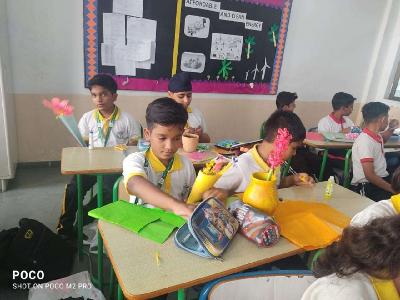 SECONDARY INTERHOUSE COMPETITIONS 2024-25