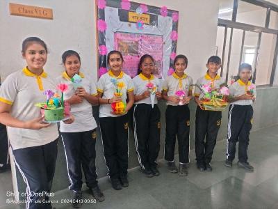 SECONDARY INTERHOUSE COMPETITIONS 2024-25