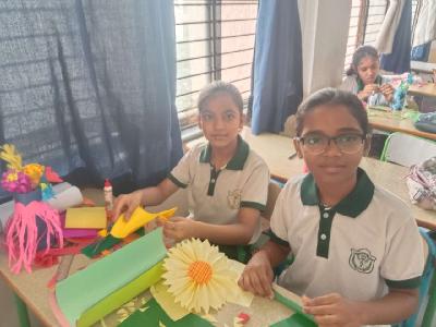 SECONDARY INTERHOUSE COMPETITIONS 2024-25