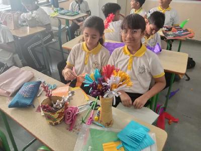 SECONDARY INTERHOUSE COMPETITIONS 2024-25
