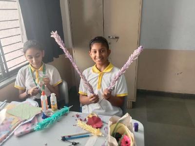 SECONDARY INTERHOUSE COMPETITIONS 2024-25