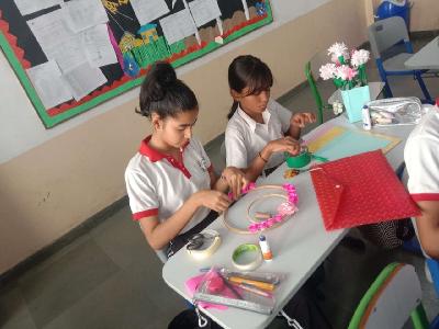 SECONDARY INTERHOUSE COMPETITIONS 2024-25