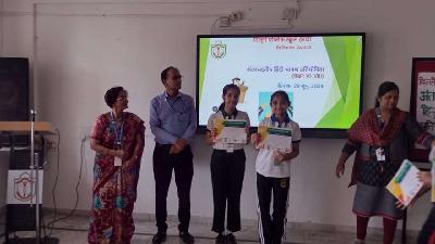 SECONDARY INTERHOUSE COMPETITIONS 2024-25