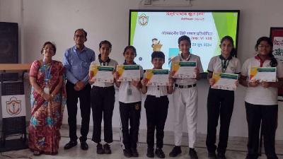 SECONDARY INTERHOUSE COMPETITIONS 2024-25