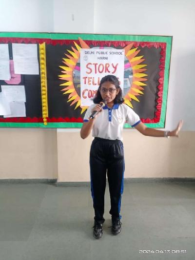 SECONDARY INTERHOUSE COMPETITIONS 2024-25