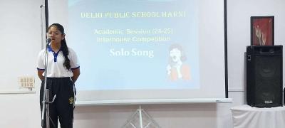 SECONDARY INTERHOUSE COMPETITIONS 2024-25