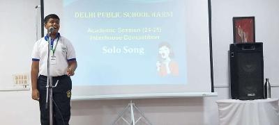 SECONDARY INTERHOUSE COMPETITIONS 2024-25