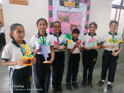 SECONDARY INTERHOUSE COMPETITIONS 2024-25