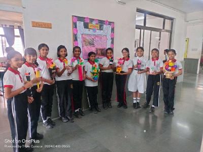 SECONDARY INTERHOUSE COMPETITIONS 2024-25