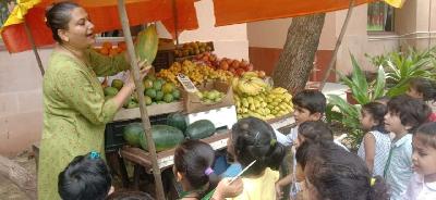 Pre Primary Activities 2024-25