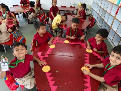 Pre Primary Activities 2024-25