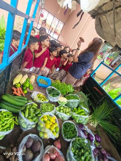 Pre Primary Activities 2024-25