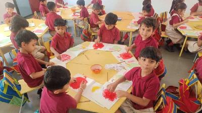 Pre Primary Activities 2024-25
