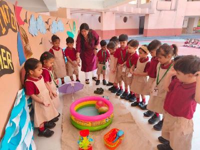 Pre Primary Activities 2024-25