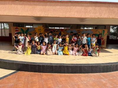 Pre Primary Activities 2024-25