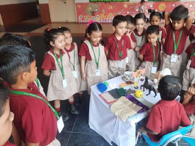 Pre Primary Activities 2024-25