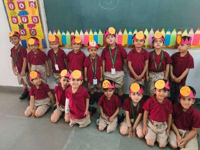 Pre Primary Activities 2024-25