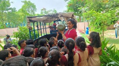 Pre Primary Activities 2024-25