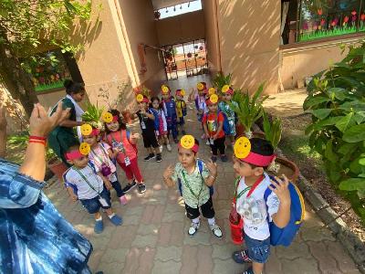 Pre Primary Activities 2024-25