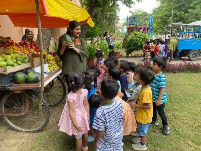 Pre Primary Activities 2024-25