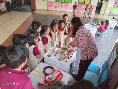 Pre Primary Activities 2024-25