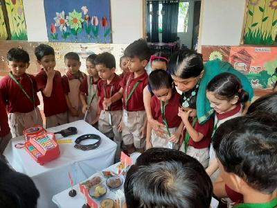 Pre Primary Activities 2024-25