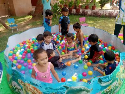 Pre Primary Activities 2024-25