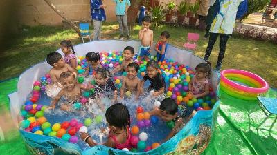 Pre Primary Activities 2024-25