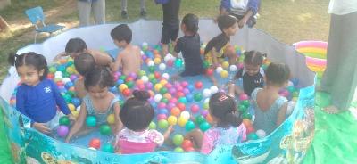 Pre Primary Activities 2024-25