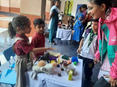 Pre Primary Activities 2024-25