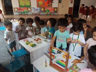 Pre Primary Activities 2024-25