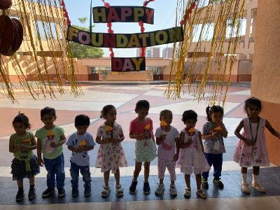 Pre Primary Activities 2024-25