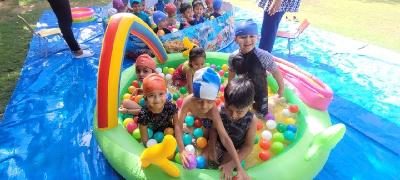 Pre Primary Activities 2024-25
