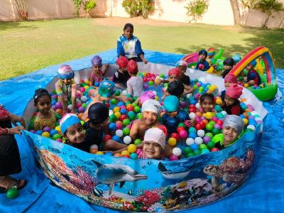 Pre Primary Activities 2024-25