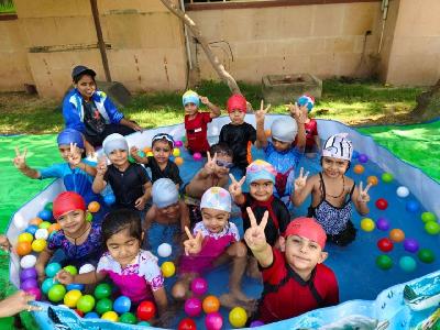 Pre Primary Activities 2024-25